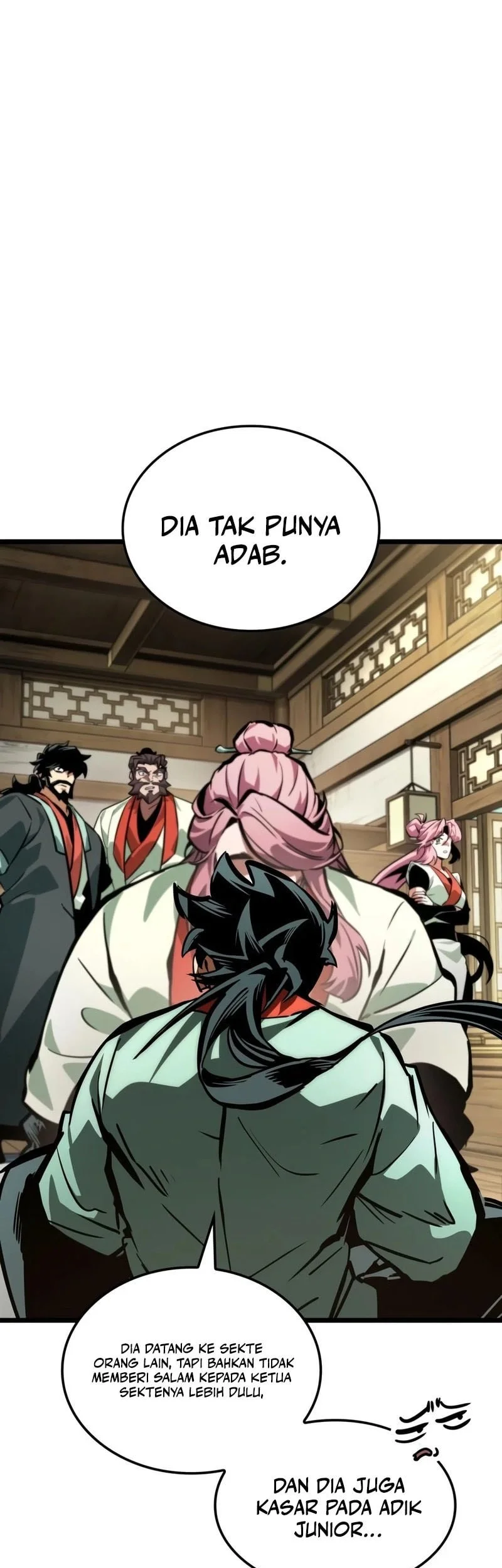 The Martial Genius Who Remembers Everything Chapter 20 - halaman 22
