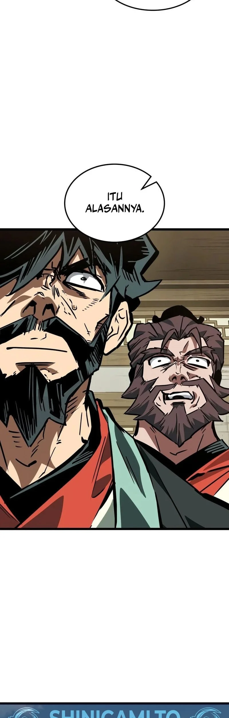 The Martial Genius Who Remembers Everything Chapter 20 - halaman 23