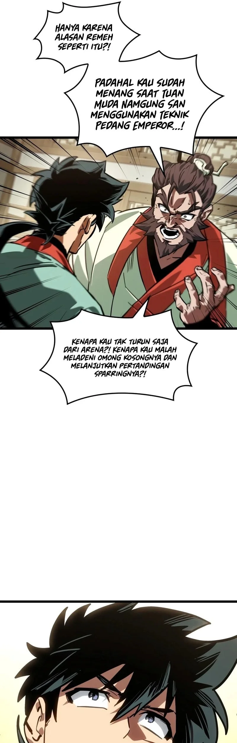 The Martial Genius Who Remembers Everything Chapter 20 - halaman 26