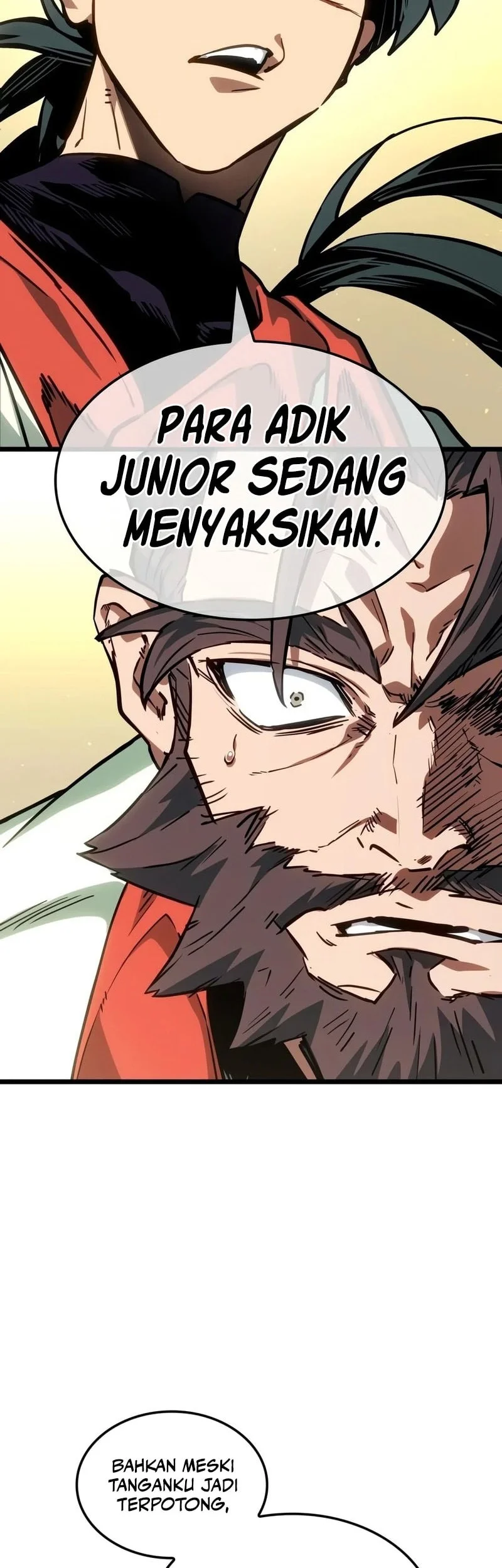 The Martial Genius Who Remembers Everything Chapter 20 - halaman 27