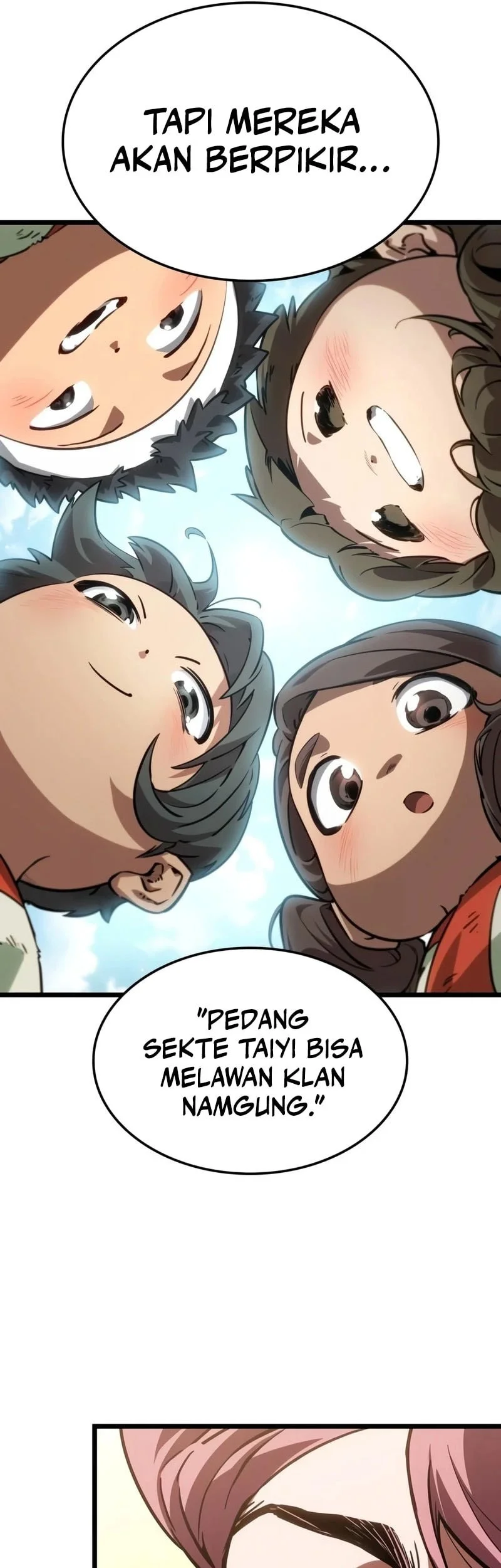 The Martial Genius Who Remembers Everything Chapter 20 - halaman 30