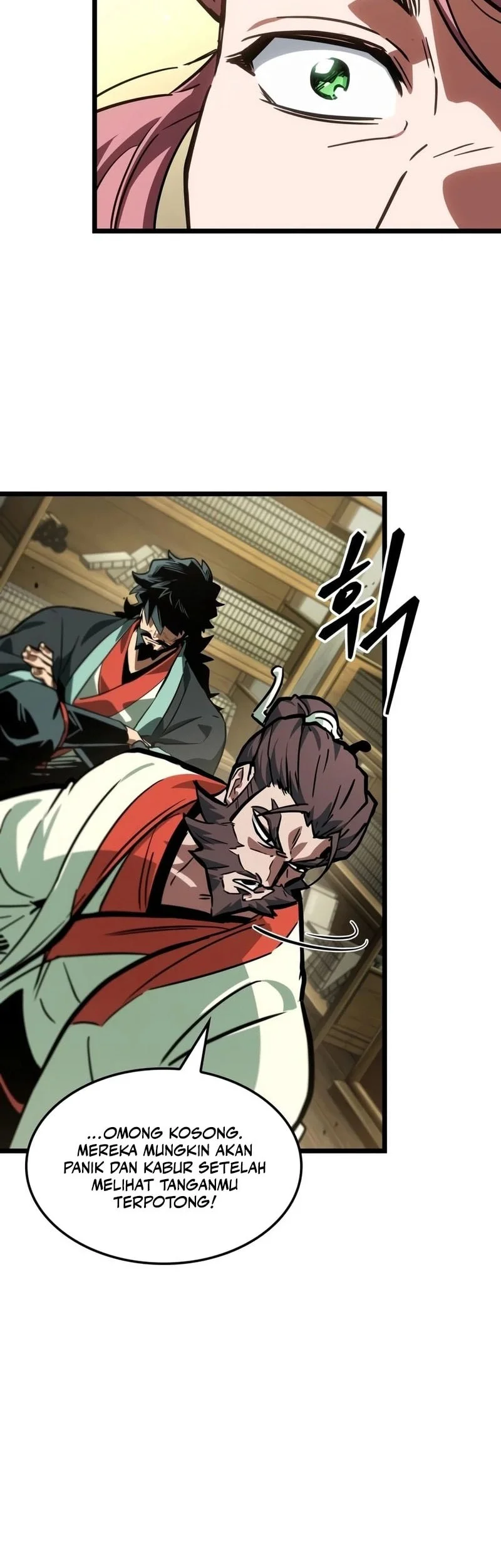 The Martial Genius Who Remembers Everything Chapter 20 - halaman 31