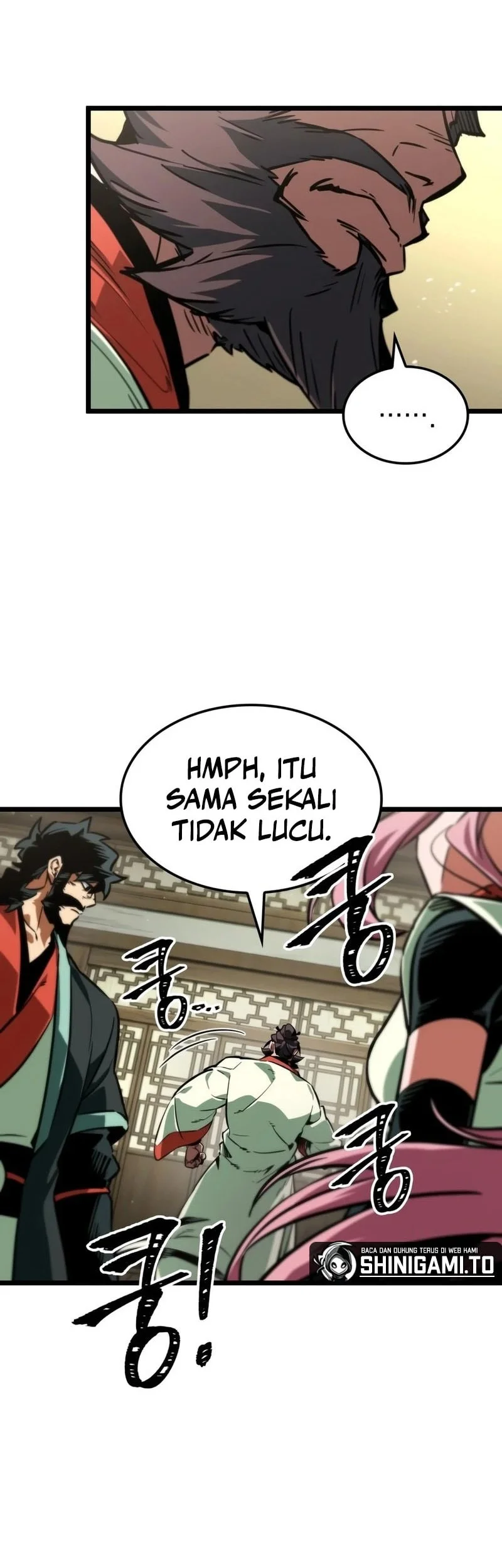 The Martial Genius Who Remembers Everything Chapter 20 - halaman 33