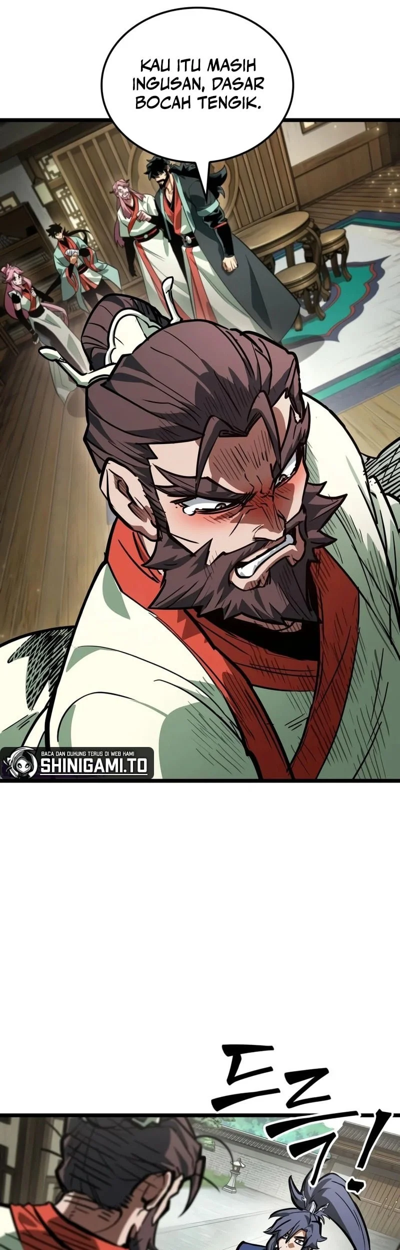 The Martial Genius Who Remembers Everything Chapter 20 - halaman 34