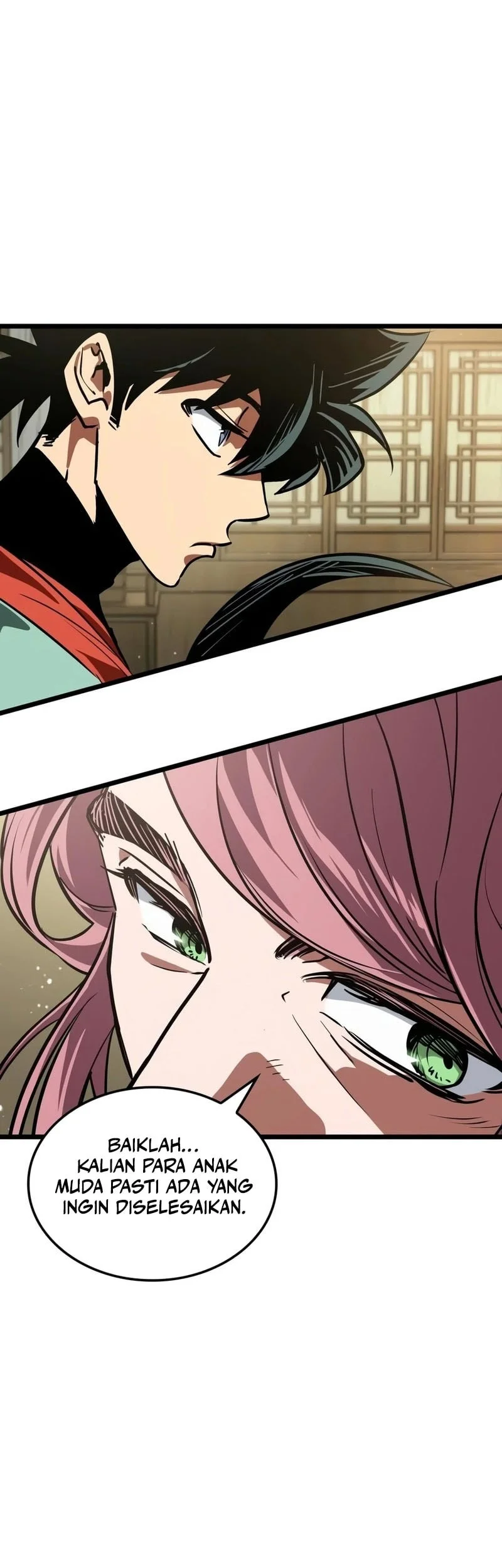 The Martial Genius Who Remembers Everything Chapter 20 - halaman 38