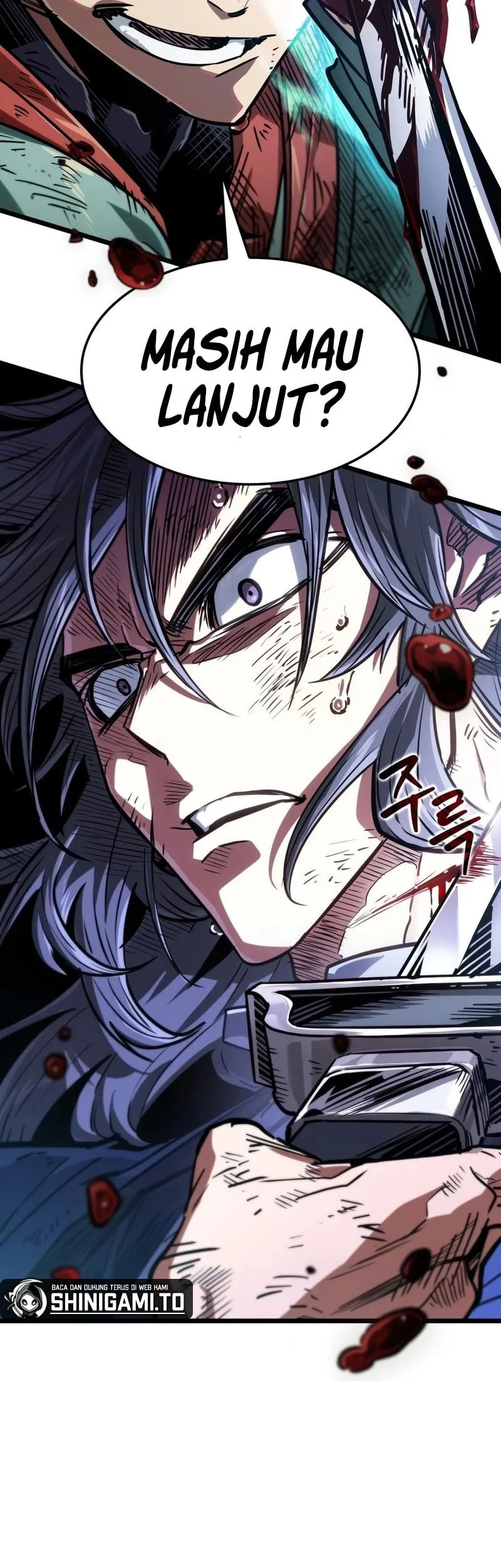 The Martial Genius Who Remembers Everything Chapter 20 - halaman 4
