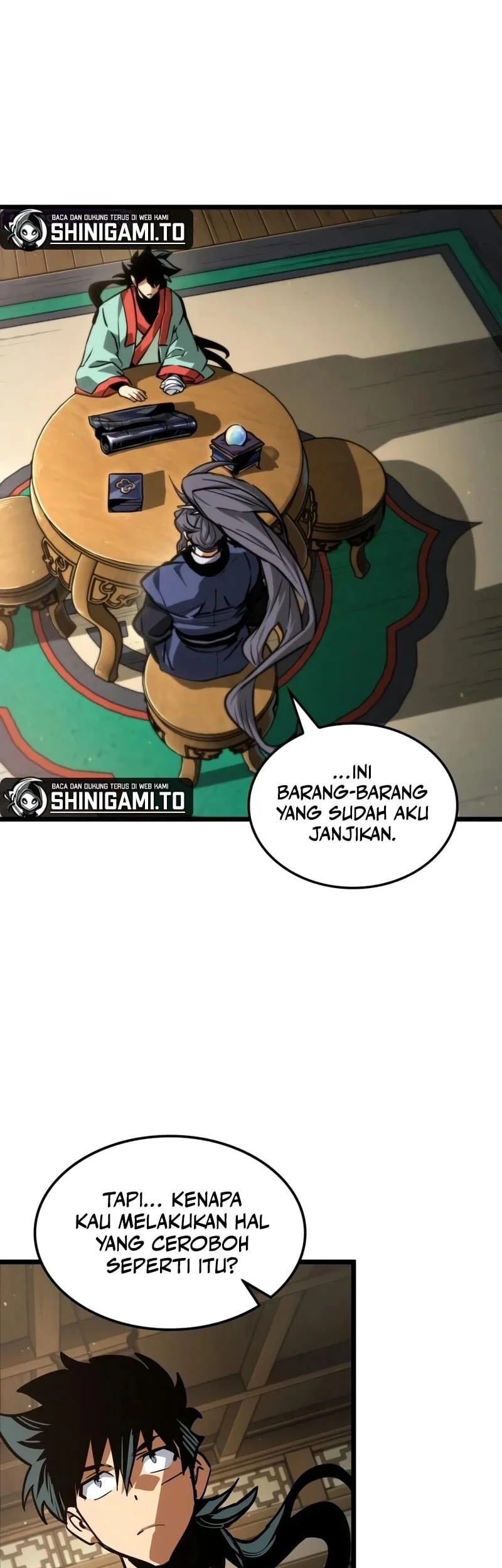 The Martial Genius Who Remembers Everything Chapter 20 - halaman 40