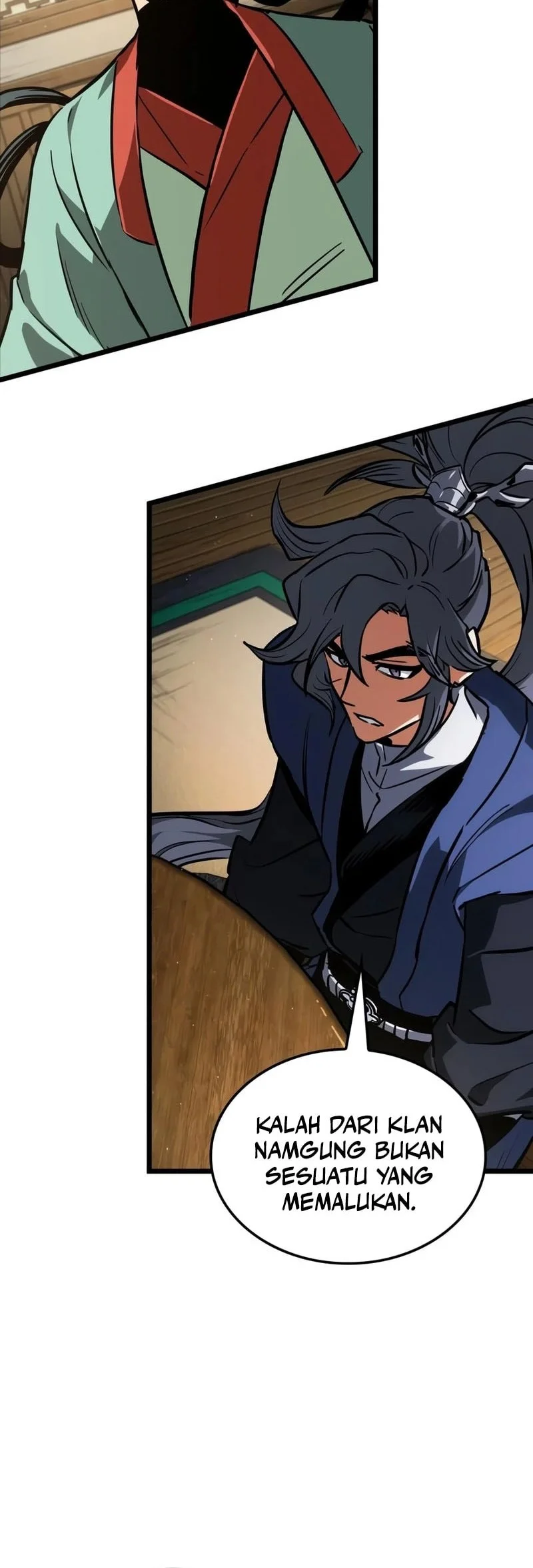 The Martial Genius Who Remembers Everything Chapter 20 - halaman 41