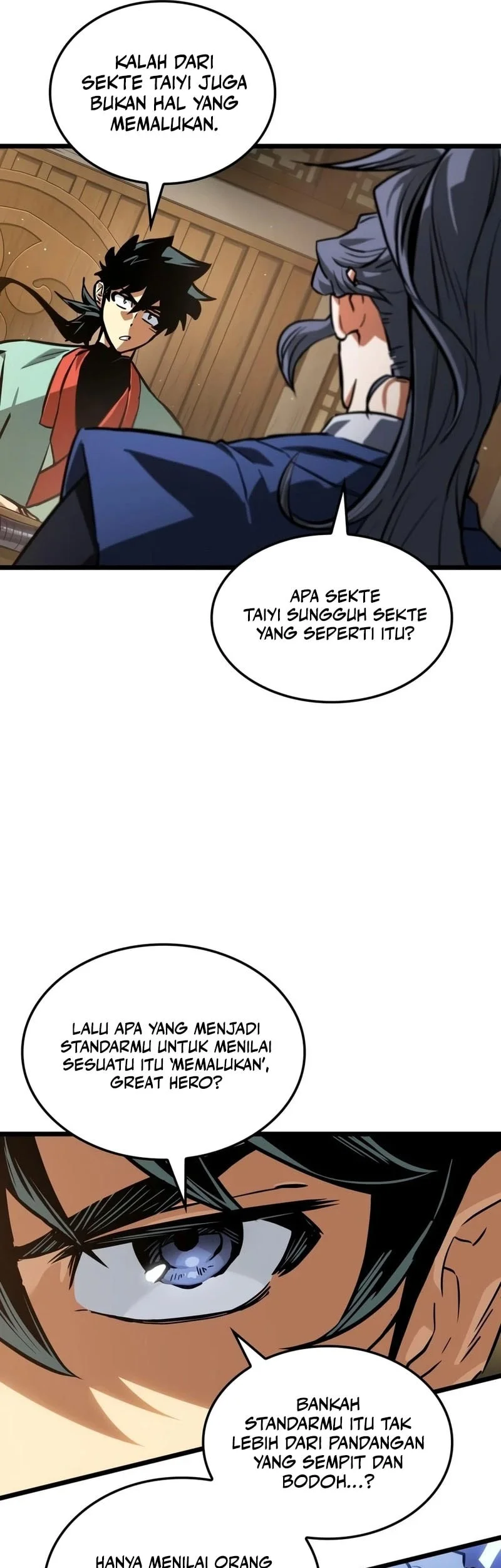 The Martial Genius Who Remembers Everything Chapter 20 - halaman 42