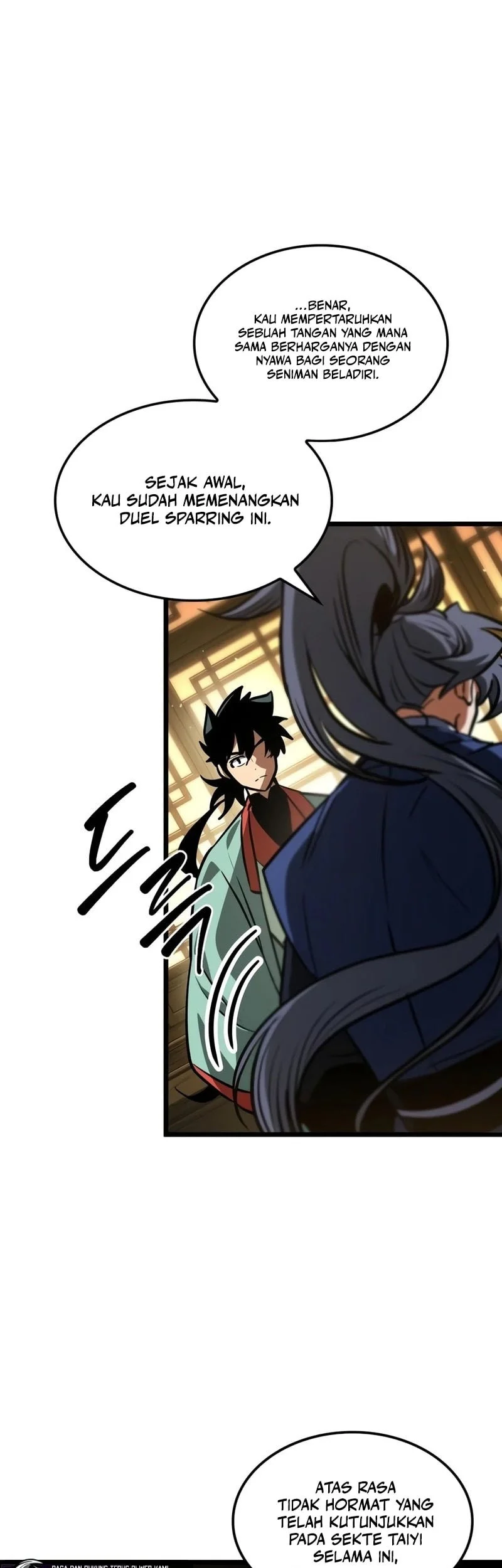 The Martial Genius Who Remembers Everything Chapter 20 - halaman 46