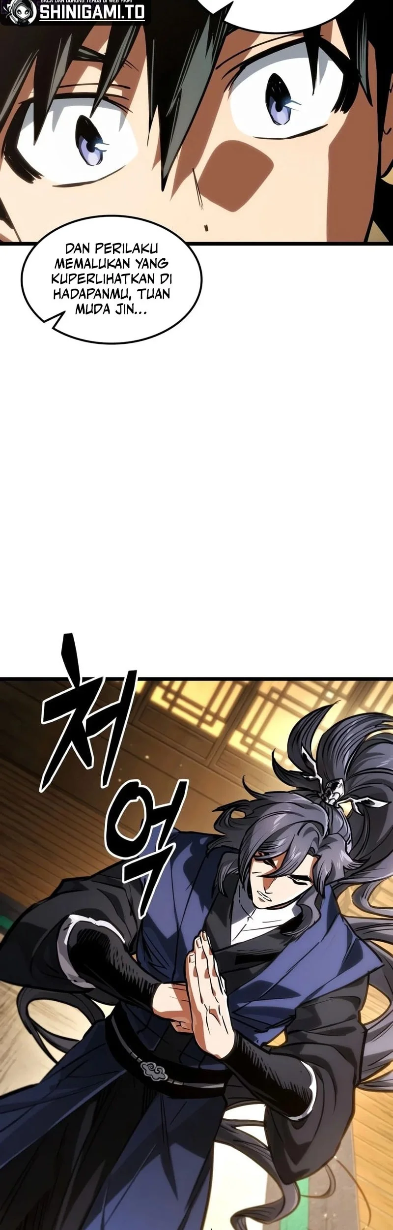 The Martial Genius Who Remembers Everything Chapter 20 - halaman 47
