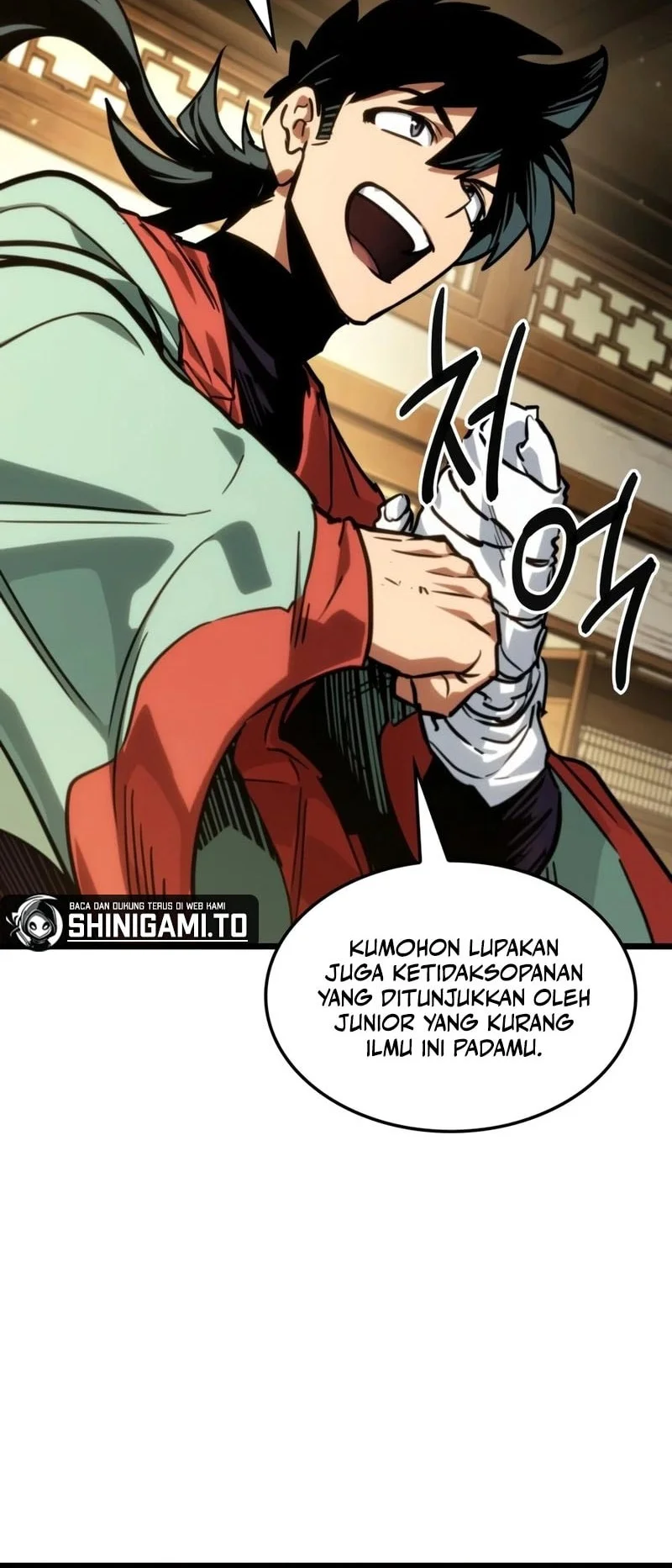 The Martial Genius Who Remembers Everything Chapter 20 - halaman 49