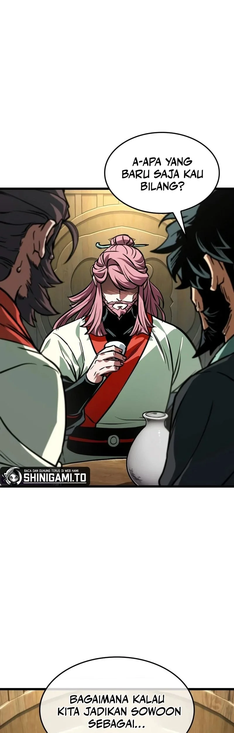The Martial Genius Who Remembers Everything Chapter 20 - halaman 52