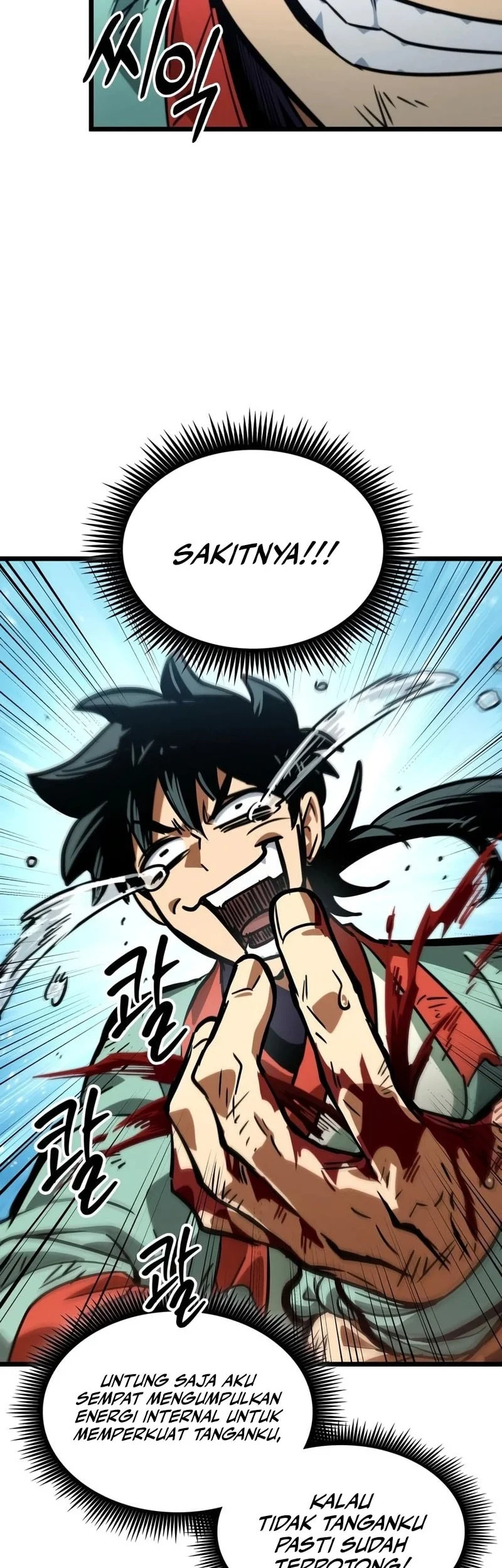 The Martial Genius Who Remembers Everything Chapter 20 - halaman 7