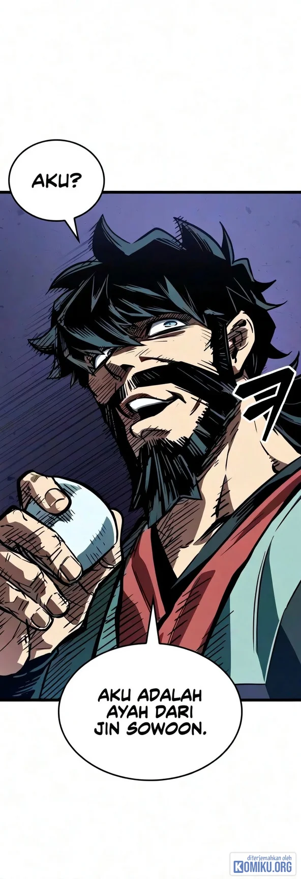 The Martial Genius Who Remembers Everything Chapter 21.2 - halaman 10