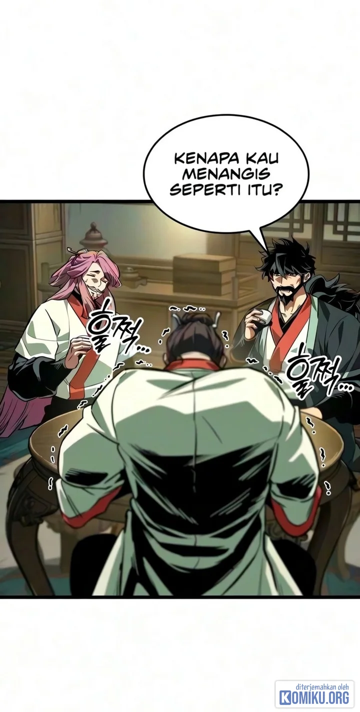 The Martial Genius Who Remembers Everything Chapter 21.2 - halaman 2
