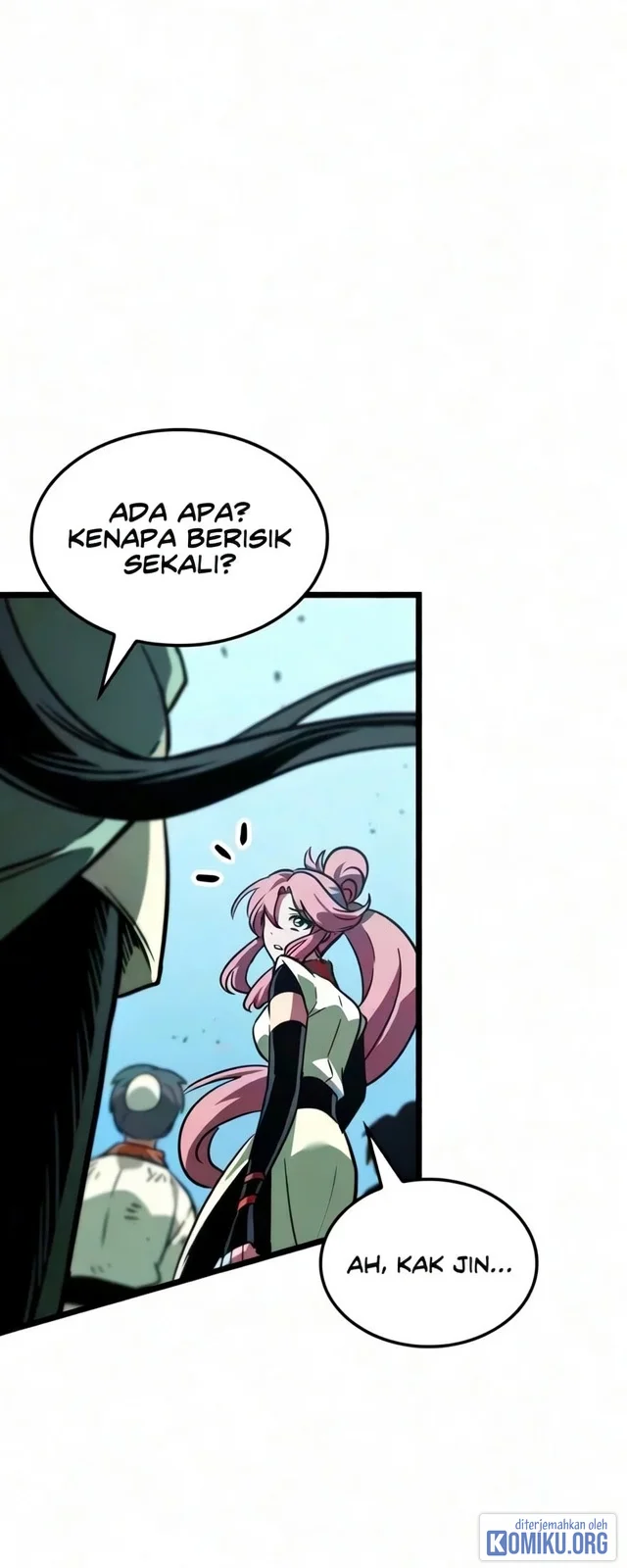The Martial Genius Who Remembers Everything Chapter 21.2 - halaman 44