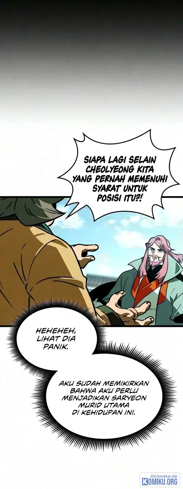 The Martial Genius Who Remembers Everything Chapter 21.2 - halaman 52