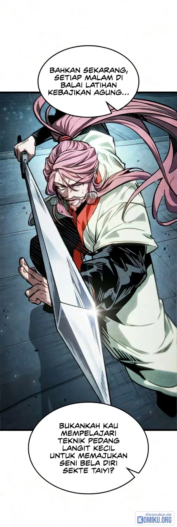 The Martial Genius Who Remembers Everything Chapter 21.2 - halaman 6