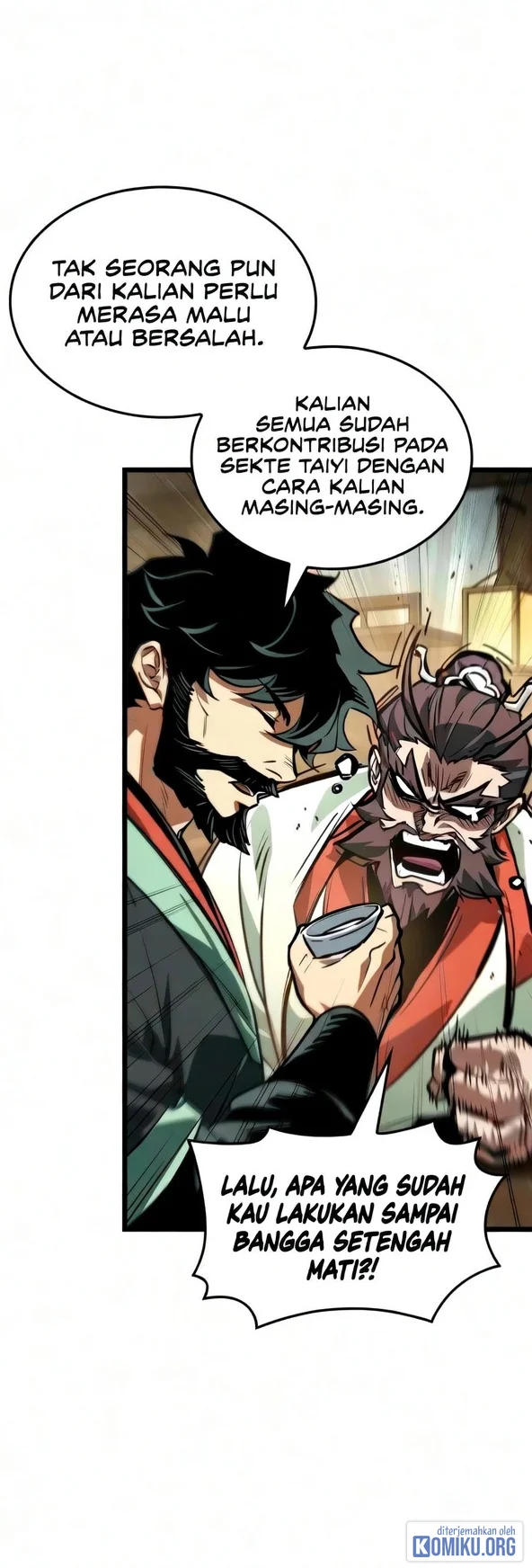 The Martial Genius Who Remembers Everything Chapter 21.2 - halaman 9