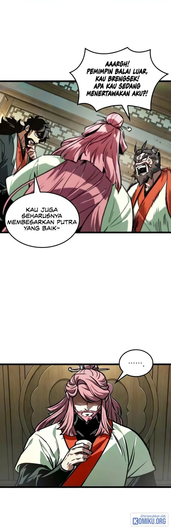 The Martial Genius Who Remembers Everything Chapter 21 - halaman 12