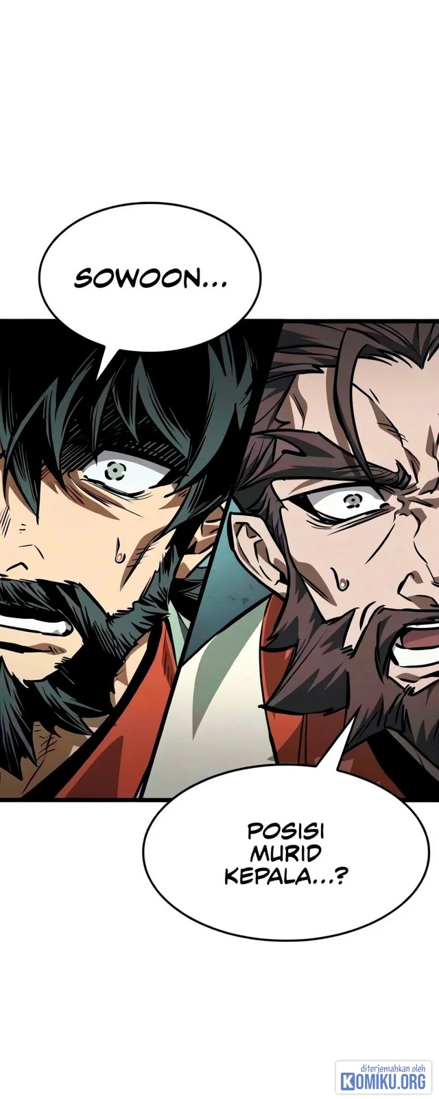 The Martial Genius Who Remembers Everything Chapter 21 - halaman 16