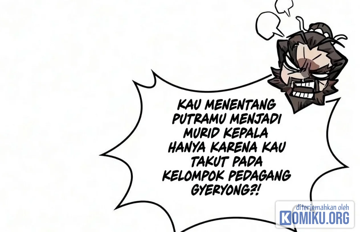 The Martial Genius Who Remembers Everything Chapter 21 - halaman 22