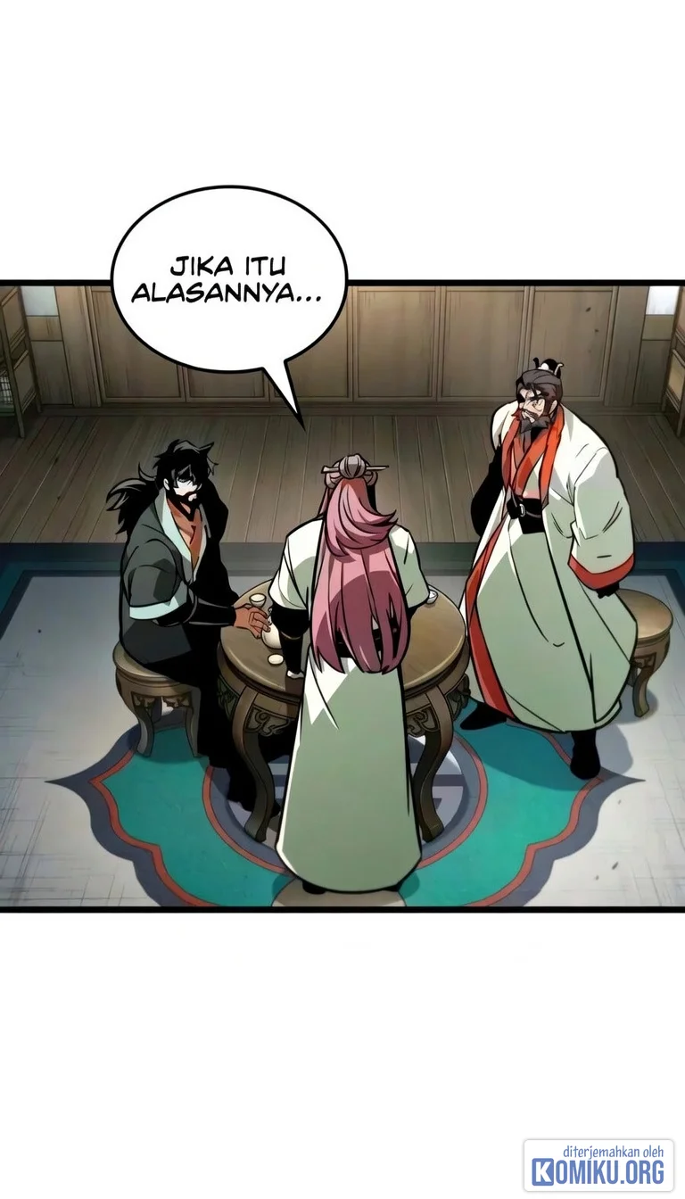 The Martial Genius Who Remembers Everything Chapter 21 - halaman 28
