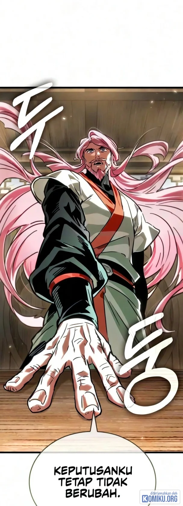 The Martial Genius Who Remembers Everything Chapter 21 - halaman 29