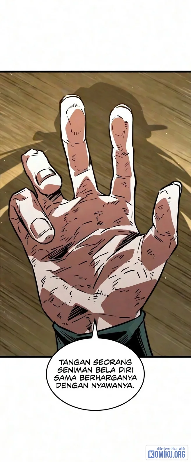 The Martial Genius Who Remembers Everything Chapter 21 - halaman 32