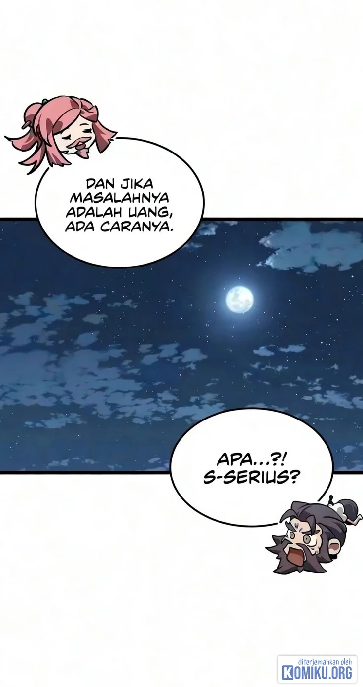The Martial Genius Who Remembers Everything Chapter 21 - halaman 35