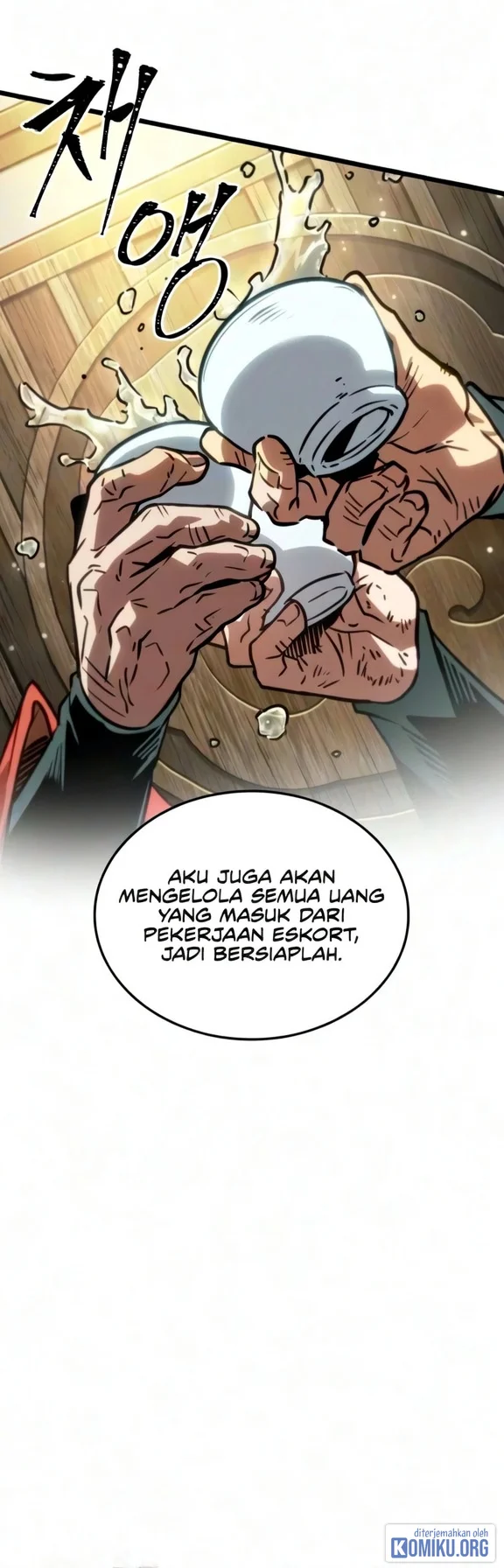 The Martial Genius Who Remembers Everything Chapter 21 - halaman 39