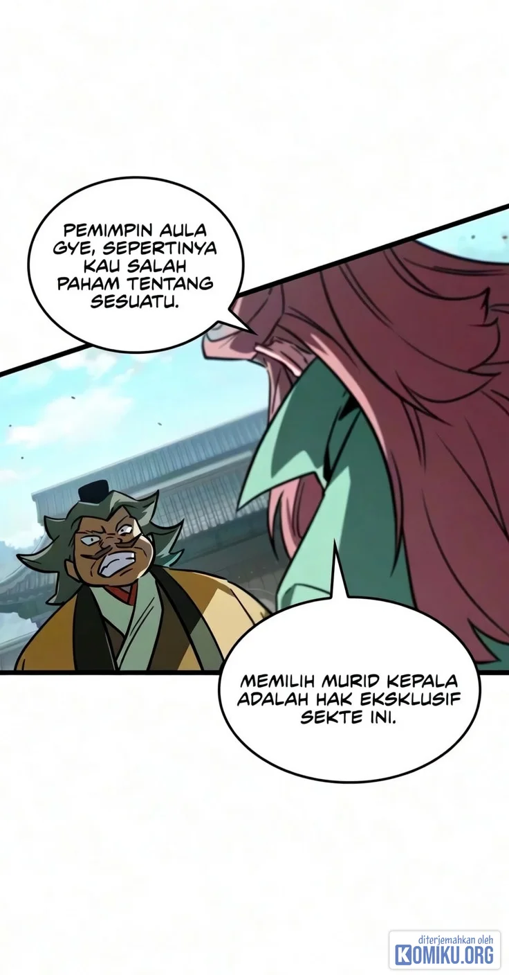 The Martial Genius Who Remembers Everything Chapter 21 - halaman 45