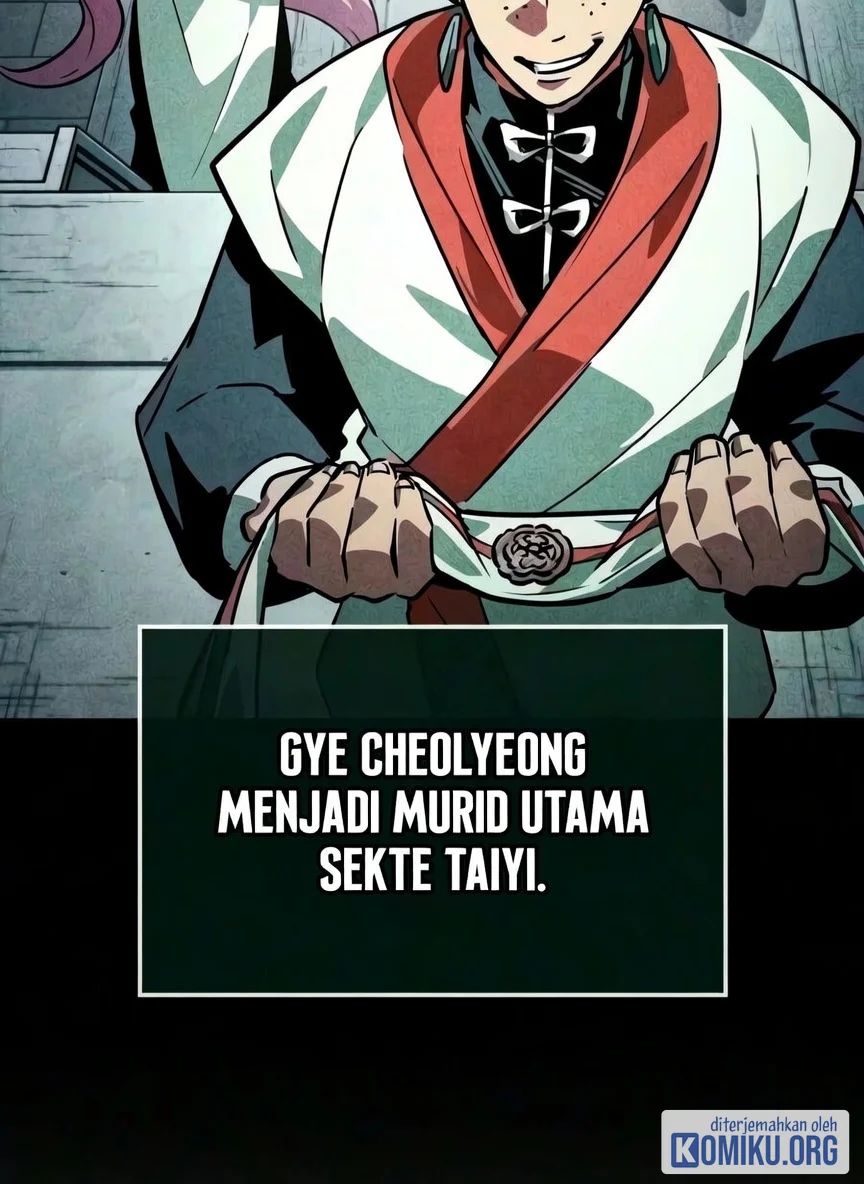 The Martial Genius Who Remembers Everything Chapter 21 - halaman 51