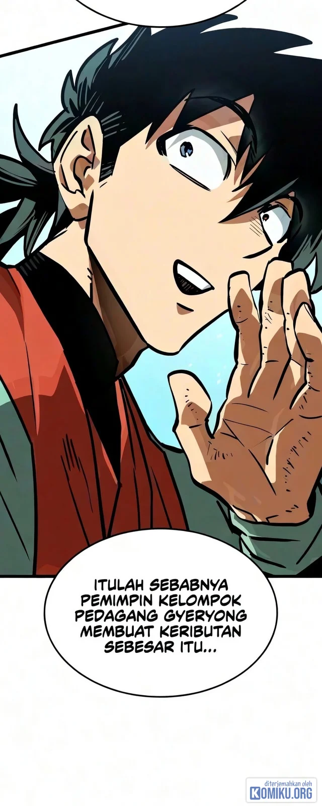 The Martial Genius Who Remembers Everything Chapter 21 - halaman 55