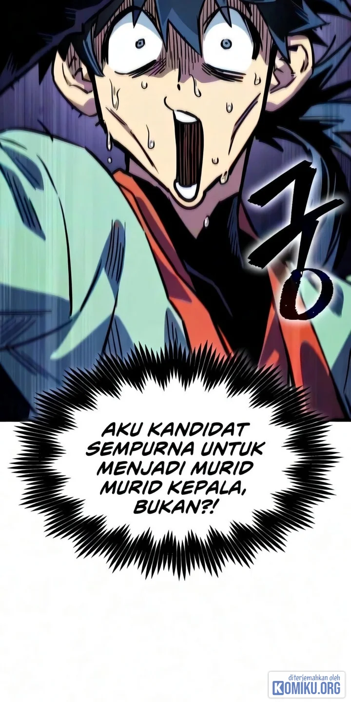 The Martial Genius Who Remembers Everything Chapter 21 - halaman 62