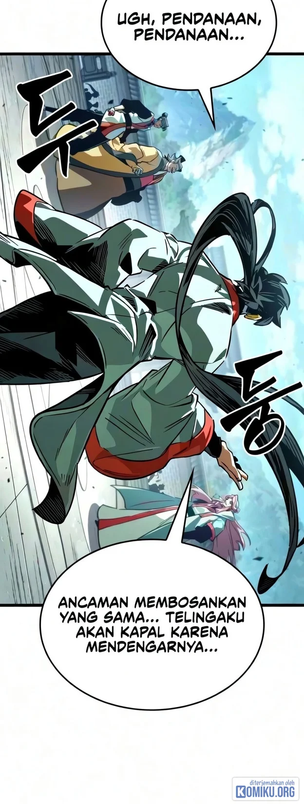 The Martial Genius Who Remembers Everything Chapter 21 - halaman 66