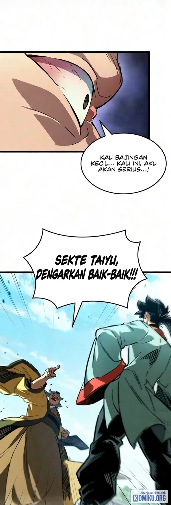 The Martial Genius Who Remembers Everything Chapter 21 - halaman 67