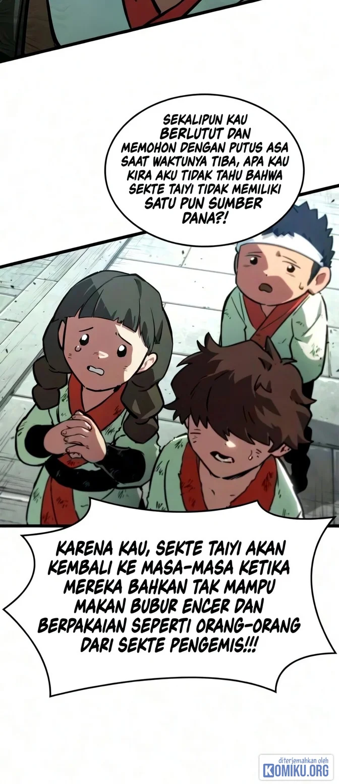 The Martial Genius Who Remembers Everything Chapter 21 - halaman 79