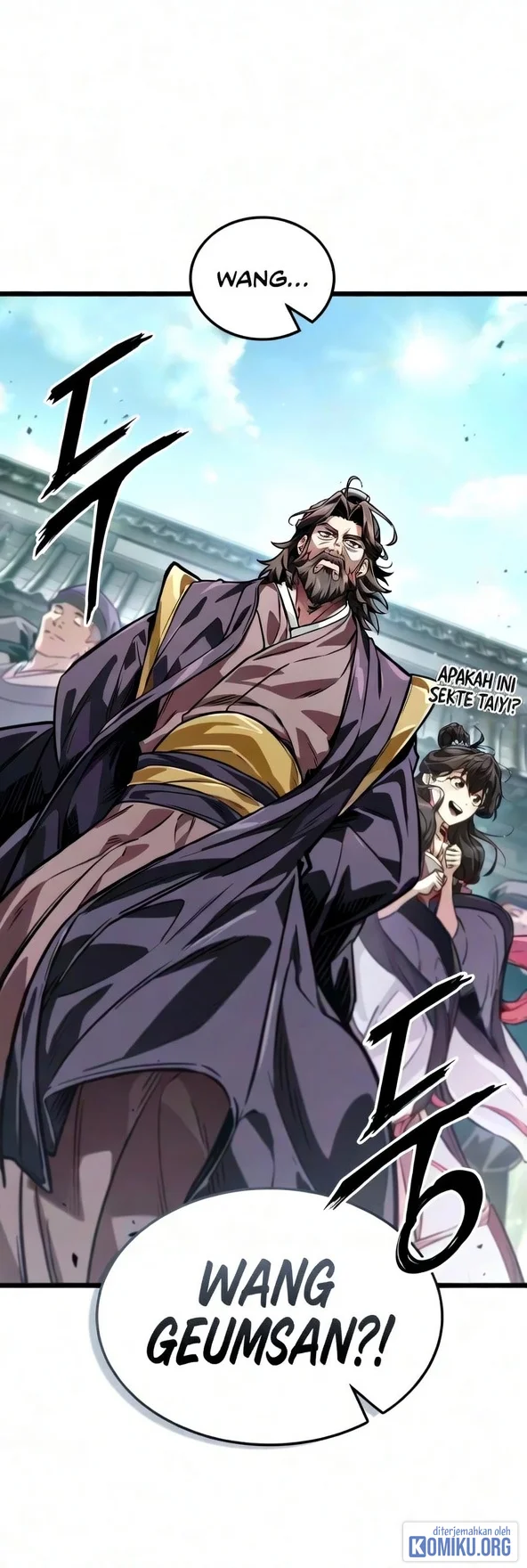 The Martial Genius Who Remembers Everything Chapter 21 - halaman 85