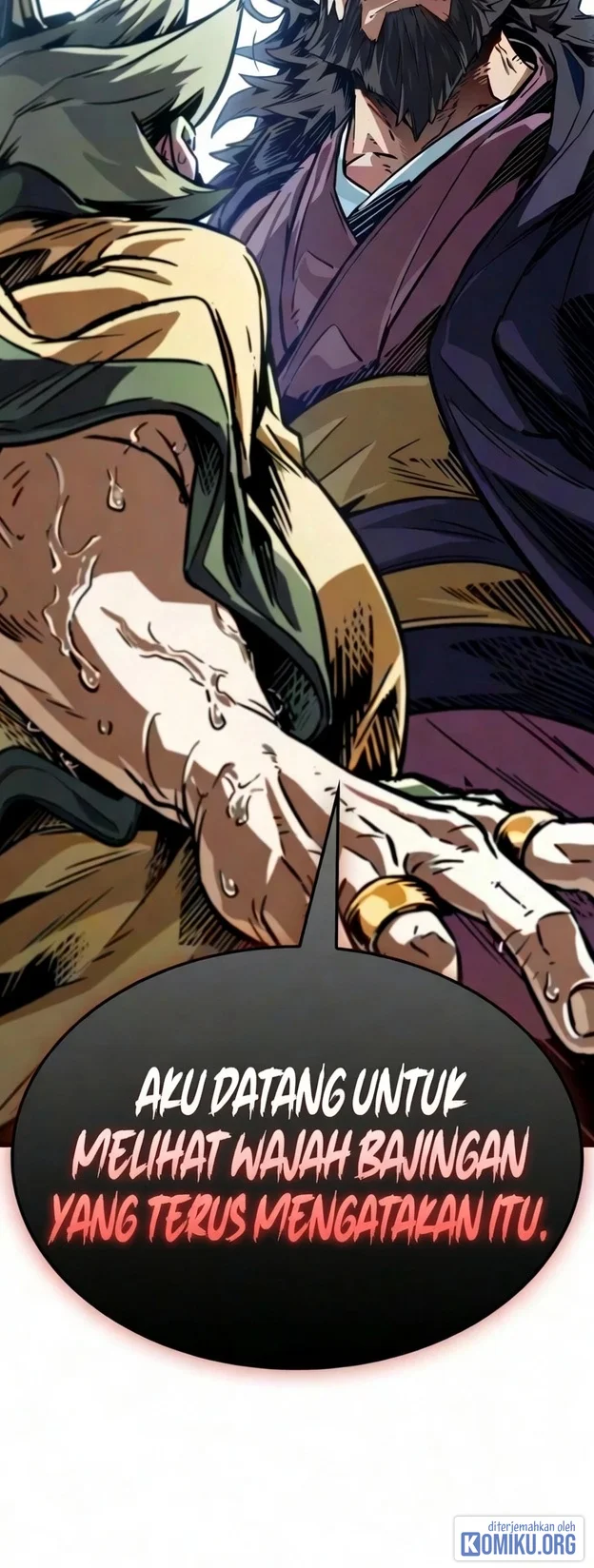 The Martial Genius Who Remembers Everything Chapter 21 - halaman 91