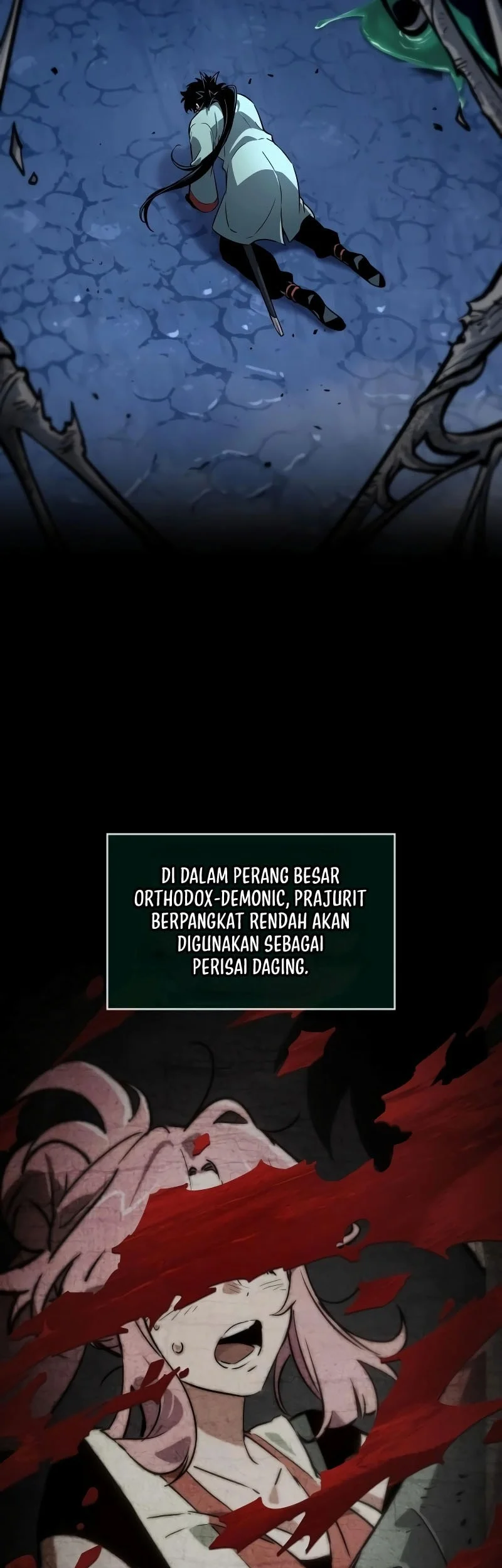 The Martial Genius Who Remembers Everything Chapter 3 - halaman 10