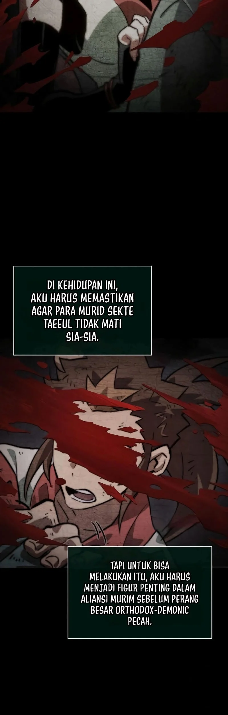 The Martial Genius Who Remembers Everything Chapter 3 - halaman 11