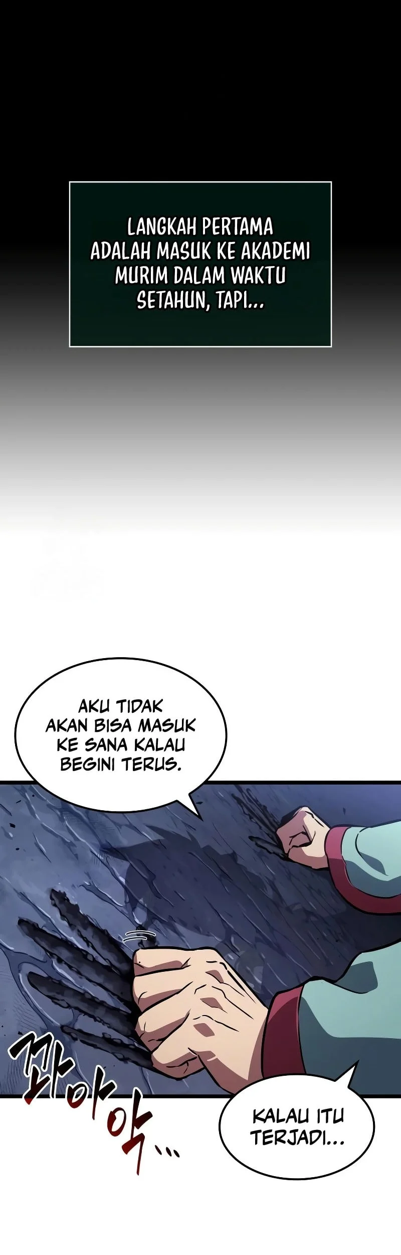 The Martial Genius Who Remembers Everything Chapter 3 - halaman 13