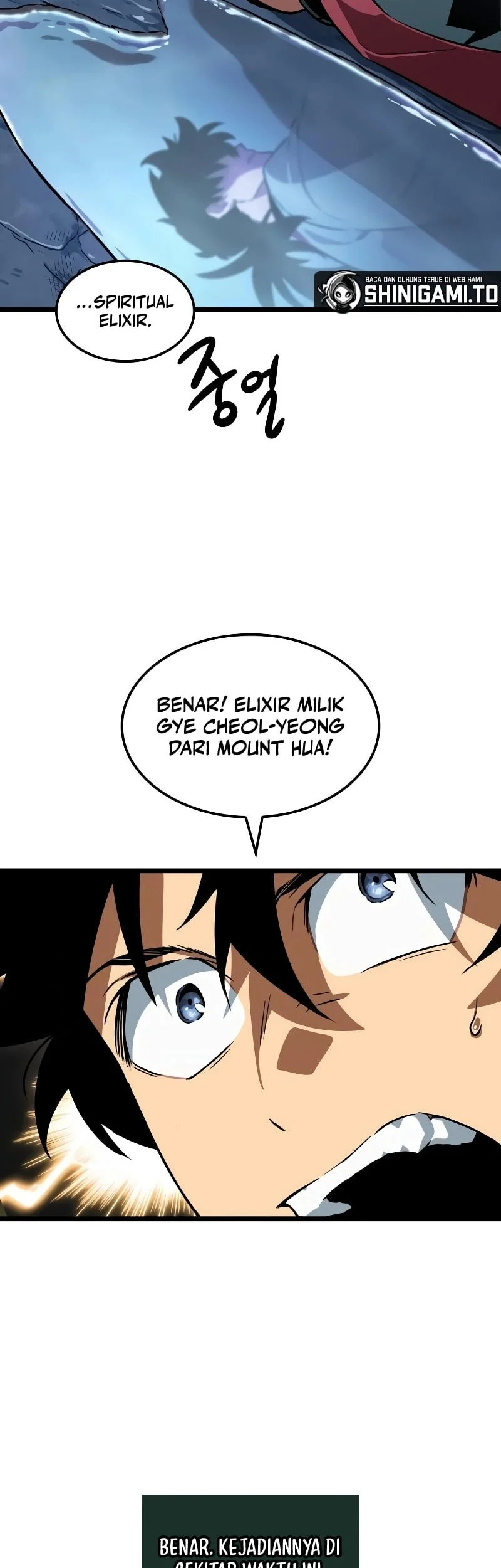 The Martial Genius Who Remembers Everything Chapter 3 - halaman 16