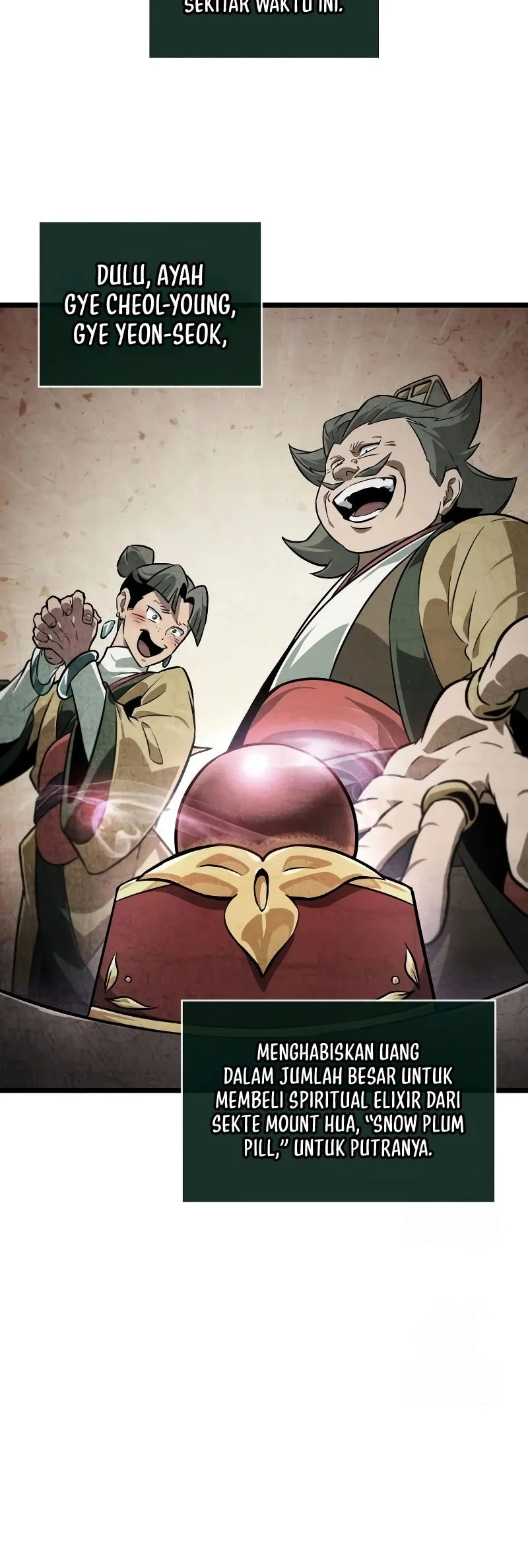 The Martial Genius Who Remembers Everything Chapter 3 - halaman 17