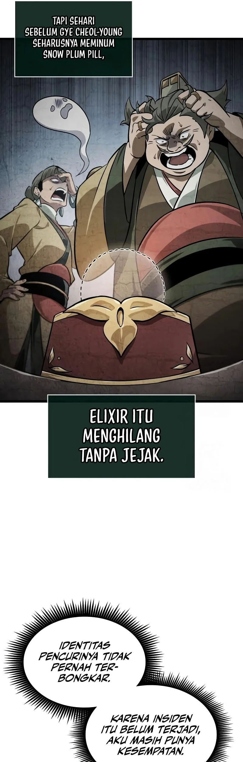 The Martial Genius Who Remembers Everything Chapter 3 - halaman 18