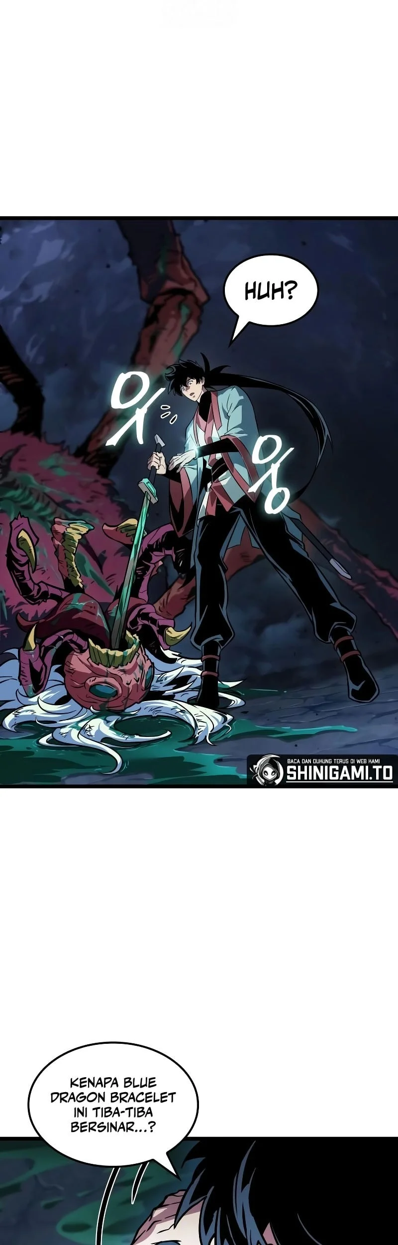 The Martial Genius Who Remembers Everything Chapter 3 - halaman 32