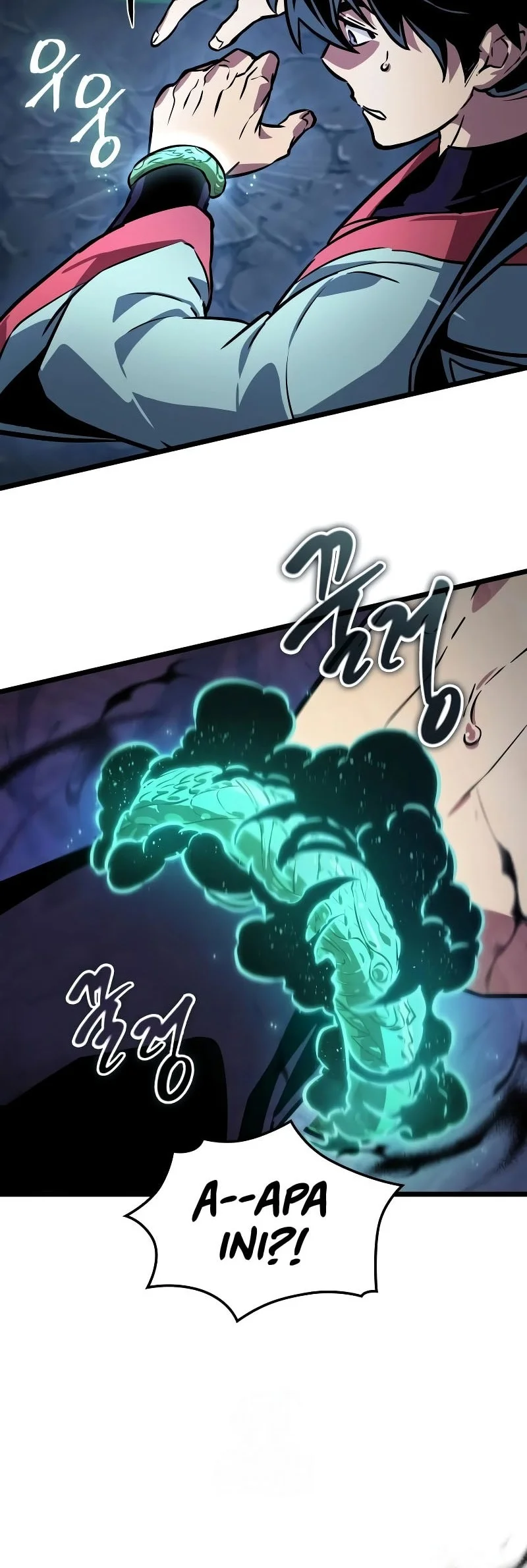The Martial Genius Who Remembers Everything Chapter 3 - halaman 33