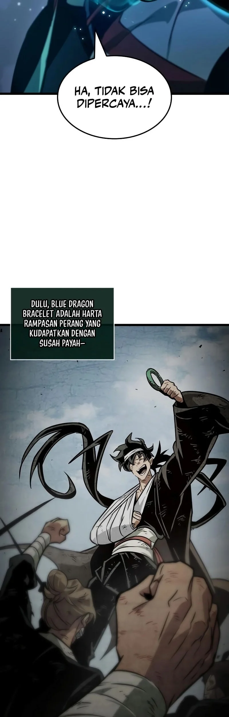 The Martial Genius Who Remembers Everything Chapter 3 - halaman 41